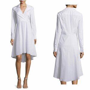 Halston Heritage shirt Dress